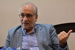 سطح اعتراضات به لحاظ جغرافیایی دو سوم ایران را در بر گرفته بود
