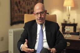 البرادعی: قبل از اینکه این دیوانه منطقه را به زمینی از آتش تبدیل کند، هر کاری از دستتان برمی‌آید انجام دهید