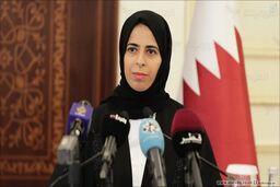 وزیر قطری خطاب به ترامپ: از ما به عنوان بهانه برای اهداف خود استفاده نکنید
