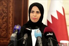 وزیر قطری خطاب به ترامپ: از ما به عنوان بهانه برای اهداف خود استفاده نکنید