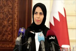 وزیر قطری خطاب به ترامپ: از ما به عنوان بهانه برای اهداف خود استفاده نکنید