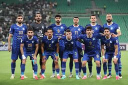 استقلال در آسمان هم حریف دارد!