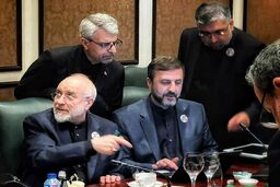 مذاکرات دور اول با تمرکز بر لبنان