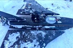 «مادر پهپادها» در جبهه روسیه؛ ترکیب مرگبار ژربرا با ریزپهپادهای انتحاری