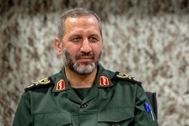 فرمانده هوافضای سپاه: موشک‌های سنگین سجیل دو مرحله‌ای علیه مراکز مدیریت هوایی رژیم شلیک شد