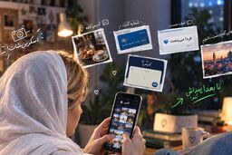چرا همه‌چیز را اسکرین‌شات می‌کنیم؟
