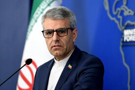 تکذیب ادعای ترامپ درباره درخواست آتش‌بس از سوی ایران
