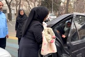 تخلیه کامل شیرخوارگاه آمنه و انتقال کودکان به مناطق امن