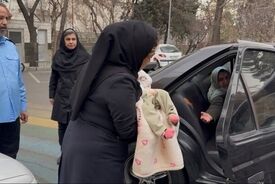 تخلیه کامل شیرخوارگاه آمنه و انتقال کودکان به مناطق امن