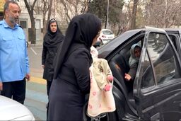 تخلیه کامل شیرخوارگاه آمنه و انتقال کودکان به مناطق امن