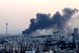 گزارش لحظه به لحظه از حمله آمریکا و اسرائیل به ایران