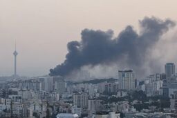 گزارش لحظه به لحظه از حمله آمریکا و اسرائیل به ایران