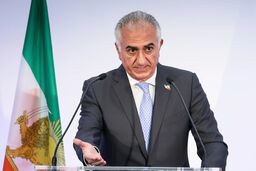 رضا پهلوی در پروژه جدید ترامپ - نتانیاهو چه نقشی دارد؟ | چرا جدی گرفته نمی‌شود؟