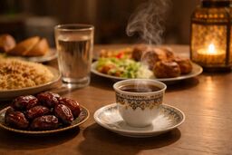 قهوه بعد از افطار؛ مجاز یا مضر؟ /توصیه متخصصان به روزه‌داران