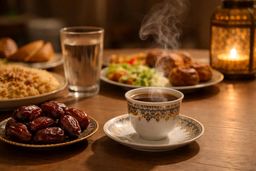 قهوه بعد از افطار؛ مجاز یا مضر؟ /توصیه متخصصان به روزه‌داران