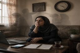 فوبیای کند شدن؛ چرا بعضی‌ها استراحت را معادل سقوط می‌دانند؟