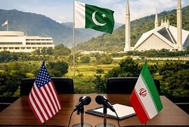 اسلام آباد: میانجیگری پاکستان و قطر میان ایران و آمریکا ادامه دارد