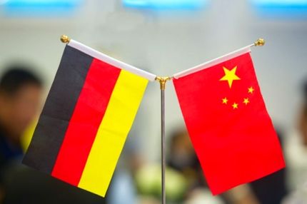 چین اصلی ترین شریک تجاری آلمان شد