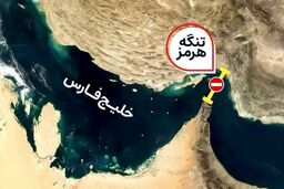  تنگه هرمز در قبضه آهنین ایران | «پروژه آزادی» تکرار شکست استراتژیک آمریکا است