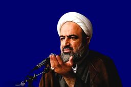 رسایی بدون لباس روحانیت در محل انفجار