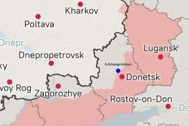 ناامیدی اوکراین از توفق صلح ترامپ