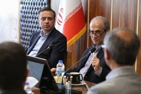 تأکید قربان اسکندری بر توسعه آموزش عالی در دوران پساجنگ با رویکرد حمایت بانکی از اقتصاد دانش‌بنیان و فناوری
