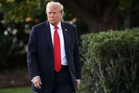 خبرنگار بی‌بی‌سی: ترامپ در قبال ایران عقب‌نشینی کرد و شکست را پذیرفت