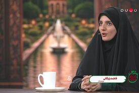 ببینید | روایت حضور آیت‌الله مجتبی خامنه‌ای در سالن‌ تئاتر تهران؛ این حضور به خاطر چه کسی بود؟
