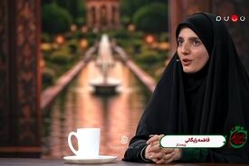 ببینید | روایت حضور آیت‌الله مجتبی خامنه‌ای در سالن‌ تئاتر تهران؛ این حضور به خاطر چه کسی بود؟