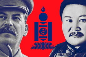 این مرد به صورت استالین سیلی زد