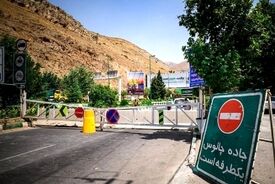 جزئیات محدودیت ترافیکی محورهای شمالی تا ۱۸ اردیبهشت