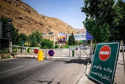 جزئیات محدودیت ترافیکی محورهای شمالی تا ۱۸ اردیبهشت