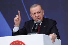 اردوغان می‌خواهد پادشاه «کریدور میانی» شود