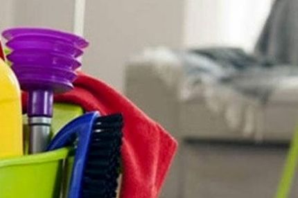 هشدار درباره آسیب‌های خانه‌تکانی غیراصولی/نرمش قبل از شروع کار را جدی بگیرید