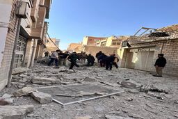 عربستان برای خنثی کردن آثار جنگ، تعامل با ایران را تشدید کرده است