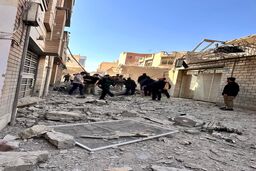 عربستان برای خنثی کردن آثار جنگ، تعامل با ایران را تشدید کرده است
