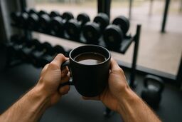 قهوه‌خورها چربی شکمی کمتری دارند