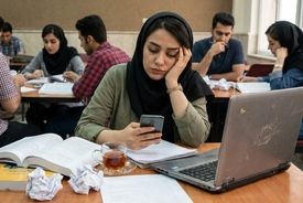 خریدهای اقساطی با اپلیکیشن‌ها؛ 
دانشجویی که گوشی جدیدش را قسطی می‌خرد و هر ماه نگران یک نوتیفیکیشن است
