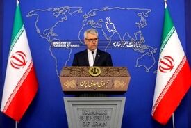 بقایی: اتحادیه اروپا باید به تعهد خود به قوانین بین‌المللی پایبند باشد