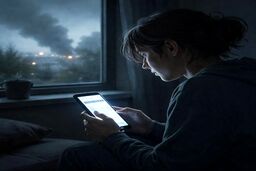 اینفوگرافیک | چگونه با اضطراب خانواده در زمان جنگ مقابله کنیم؟