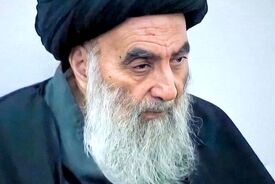 آیت‌الله سیستانی: ما با شدیدترین عبارات، این جنگ ظالمانه را محکوم می‌کنیم