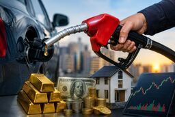 بنزین ۳۰ تا ۴۰ هزار تومانی چه بلایی سر بازارها می‌آورد؟ پیش‌بینی دلار، طلا و بورس