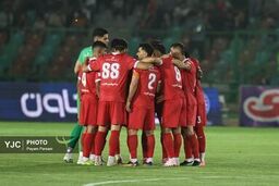 فوری؛ لغو بازی پرسپولیس-ذوب‌آهن بعد از حمله به ایران