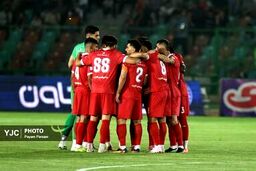 ترکیب احتمالی تیم پرسپولیس برابر گل گهر سیرجان
