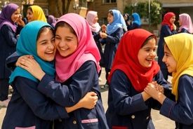 مدرسه از نفس افتاده؛ آموزش غیرحضوری به حیثیت مدرسه لطمه زد/ هشدار یک روانشناس: بلوغ اجتماعی دانش‌آموزان آسیب دید