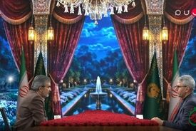 بقایی در برنامه «من ایرانم»: اقدام ایران در تنگه هرمز قانونی و مشروع بوده است