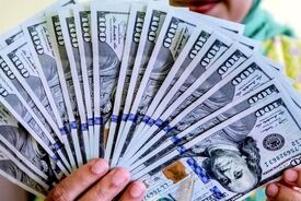 قیمت دلار امروز چهارشنبه ۲ اردیبهشت ۱۴۰۵