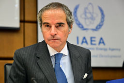 گروسی چه خوابی برای اورانیوم 60 درصد ایران دیده است؟