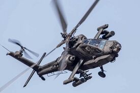 جزئیات سقوط یک بالگرد آپاچی آمریکا در نزدیکی تنگه هرمز