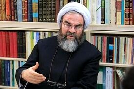 انتقاد استاد حوزه از صداوسیما: «ملی» نیستید، «میلی» و در انحصار جبهه پایداری هستید